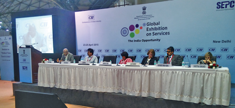 Government dedicates a website portal for medical tourism