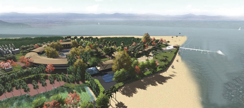 Chilika Lake to get its first Eco Luxury Resort by 2016 end