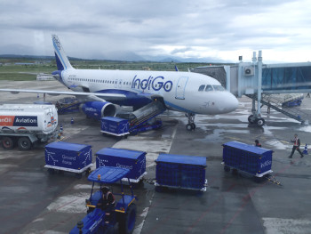 INDIGO_Srinagar Airport