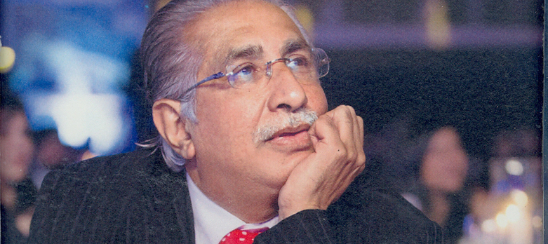 Nakul Anand, chairman FAITH