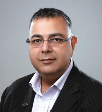 Sanjay Sharma Area GM, Starwood Hotels