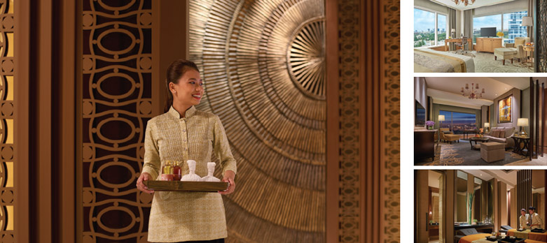 Shangri-La launches its second offering in India, in the garden city in the south