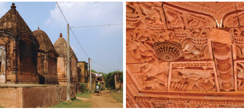Hope for resurrection of unique village of temples in Jharkhand, at last