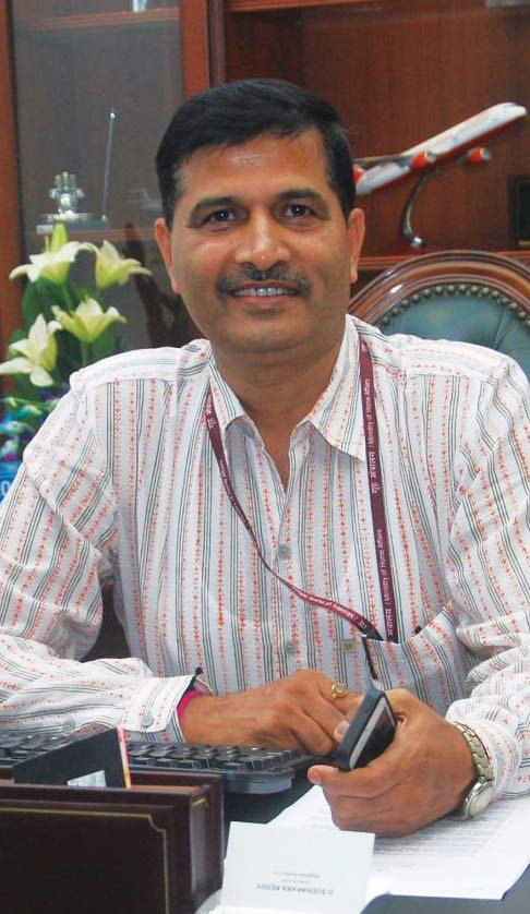 Ashwani Lohani