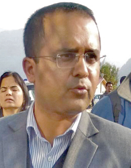 Tourism Secretary-Shailesh Bagauli