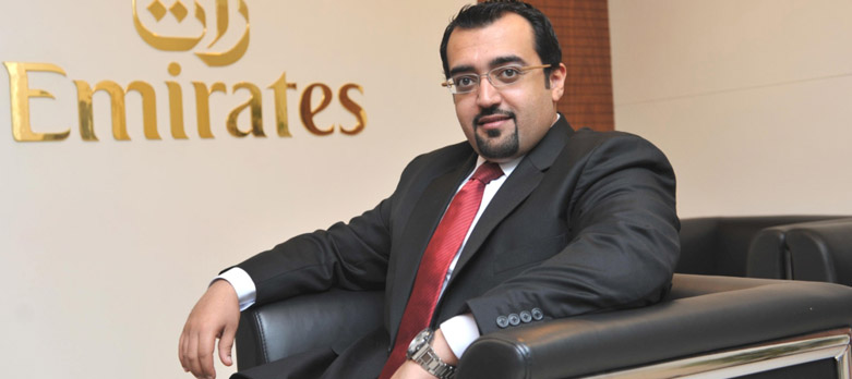 Emirates not perturbed with slipping to third position in India’s international passenger segment, says Essa Sulaiman Ahmad
