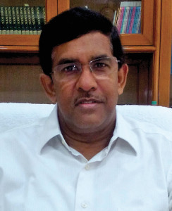 AMITABH VERMA chairman, inland waterways authority of India (IWA I)