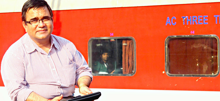Rail Yatri to offer hotel booking in a month’s time; targeting religious destinations in the first spell