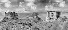 Tijara Fort when it was put for bidding 12 years ago