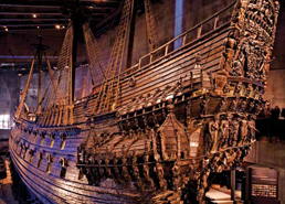 Vasa Museum, Stockholm