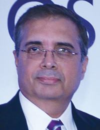 SANJAY RISHI President, american express india