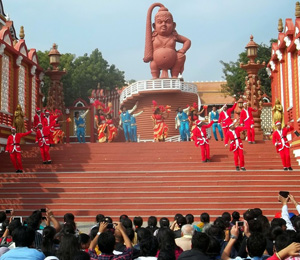 Telangana ramoji rao studio1