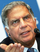 RATAN TATA CHAIRMAN EMERITUS, TATA GROUP 