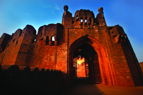 Bidar Fort1