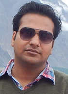 Nitin Aggarwal, Co-founder Funstay2