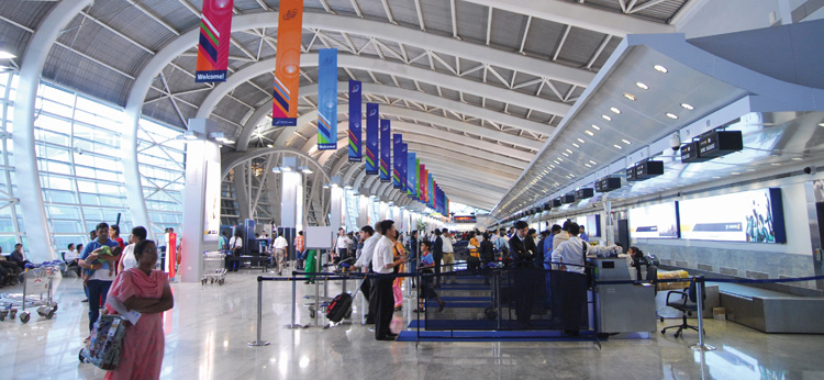 CAPA report indicates growing PPP investment in airport infrastructure