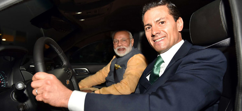 Stronger diplomatic engagements bodes well for travel and tourism into India