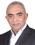 J B SINGH PRESIDENT AND CEO, INTERGLOBE HOTELS 