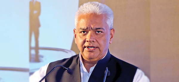 Hospitality industry must drive ‘Brand India’, lead the way: Rakesh Sarna