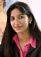 SONAVI KAICKER  CEO, NEEMRANA HOTELS