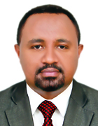 Tadesse Tilahun Ethiopian Airlines
