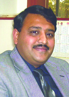 Hari Ranjan Rao  Managing Director, Madhya Pradesh State Tourism 