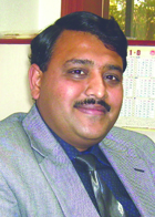 Hari Ranjan Rao  Managing Director, Madhya Pradesh State Tourism 