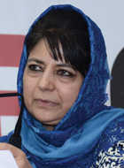 Mehbooba-Mufti