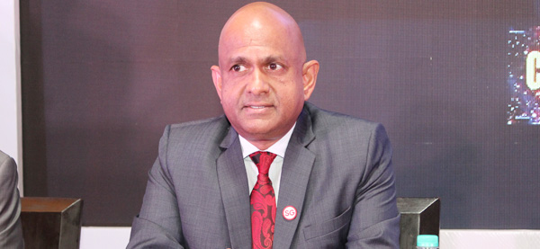 Singapore must be integral to the storyline, says G B Srithar