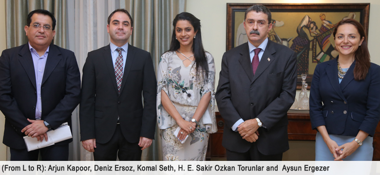 Air connect between Turkey and India set to grow, says Turkish envoy