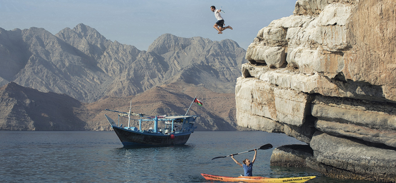 India now 2nd biggest inbound market for the Sultanate of Oman, tourist arrival up by 12.37%