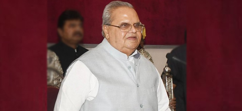 J&K Governor Satya Pal Malik nominates K B Kachru on the Vaishno Devi Board