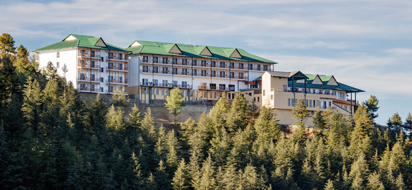 Luxury segment gains with IHCL’s first mountain resort; Taj Theog Resort & Spa, Shimla launched