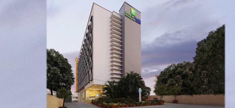 IHG and SAMHI announce commercial success; SAMHI pledges 100 cr. for renovation