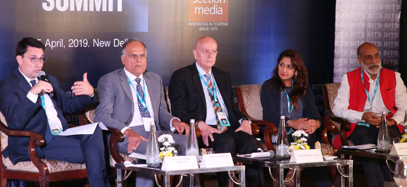 Together in tourism, India and France have much to gain from the sector, believe industry experts