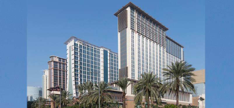 Sheraton/St. Regis promotes Macau to outbound Indians.