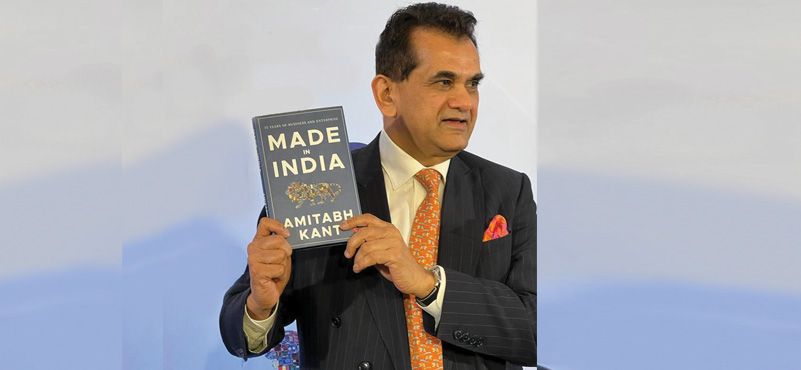 Energy of the private sector must be unleashed: Amitabh Kant