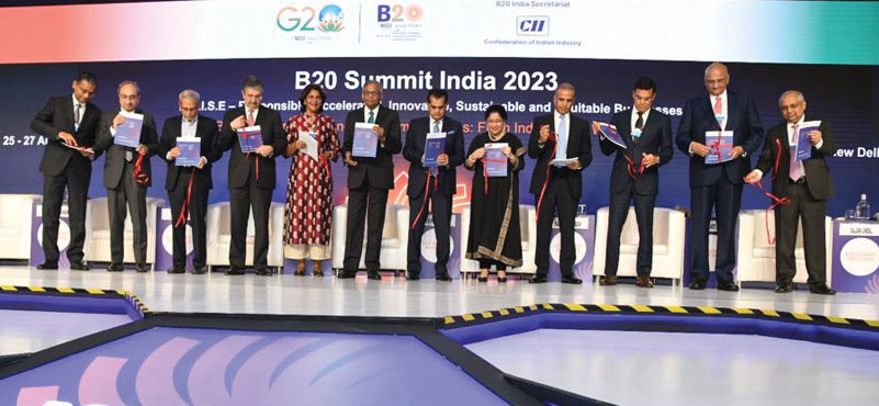 The Summit is Here! India does well for G20