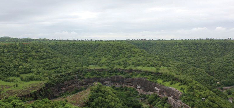 From Visitor to a Pilgrim: The Transformative World of Ajanta and Ellora Caves