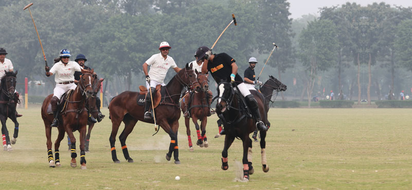 Polo: it’s Association with Indian Army and Cuban Habanos in India