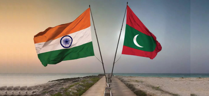 India-Maldives Ties in Choppy Waters