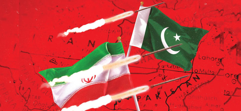 Iran and Pakistan: Another Flash Point