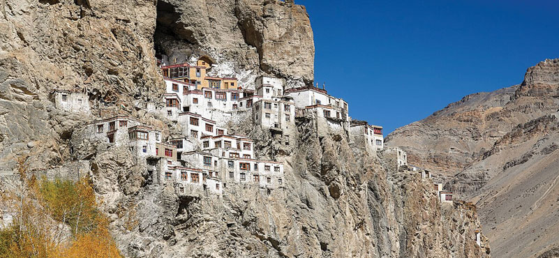 Exhibiting India: Pashmina & Zanskar, An Unseen Ladakh