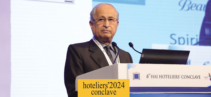 Hospitality is the Engine for GDP Growth and Employment: M.P. Bezbaruah