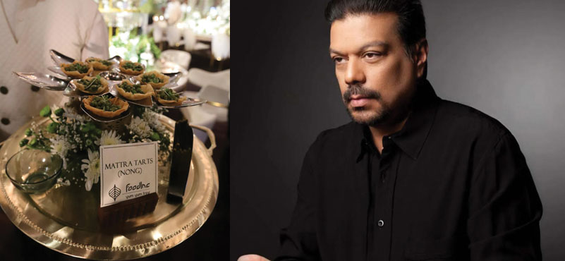 Going High-end Vegetarian with Vir Sanghvi