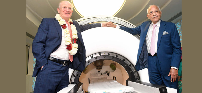 Apollo Hospitals Unveils New Brain Tumour Treatment