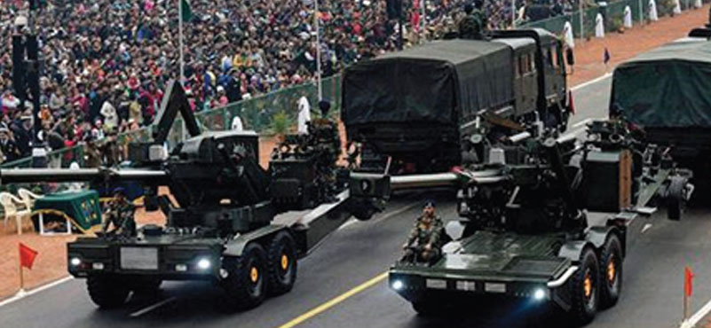 Modernisation of Indian Artillery: Challenges Persist