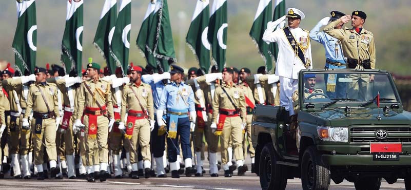Pakistan’s Focus on its Military Cannot Be Ignored