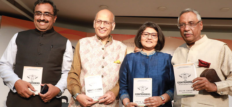The ‘Contenders’: Who Will Lead India Tomorrow.
