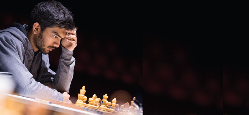 ‘King’ Gukesh: Youngest ever Challenger to the World Title